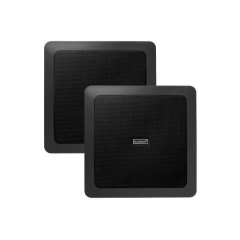 Mr.Steam AudioX Speakers-BLUETOOTH SPEAKER-Mr. Steam-Black-Nordica Sauna