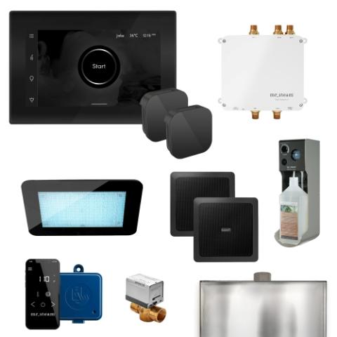 Mr.Steam Bliss Max Control Kit