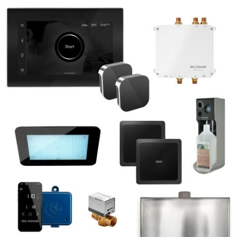 Mr.Steam Bliss Max Control Kit