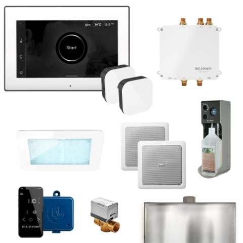 Mr.Steam Bliss Max Control Kit