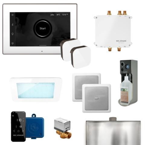 Mr.Steam Bliss Max Control Kit