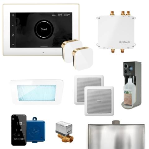 Mr.Steam Bliss Max Control Kit