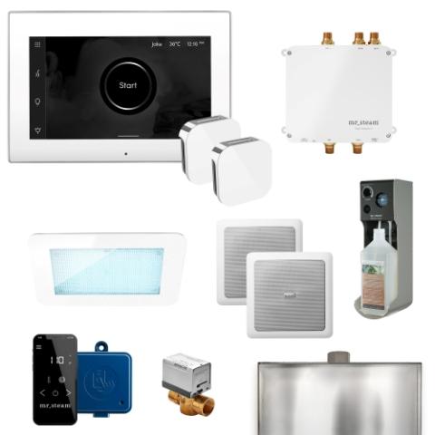 Mr.Steam Bliss Max Control Kit