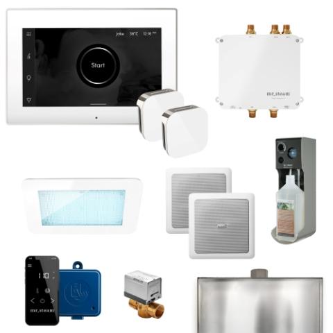 Mr.Steam Bliss Max Control Kit