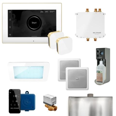 Mr.Steam Bliss Max Control Kit