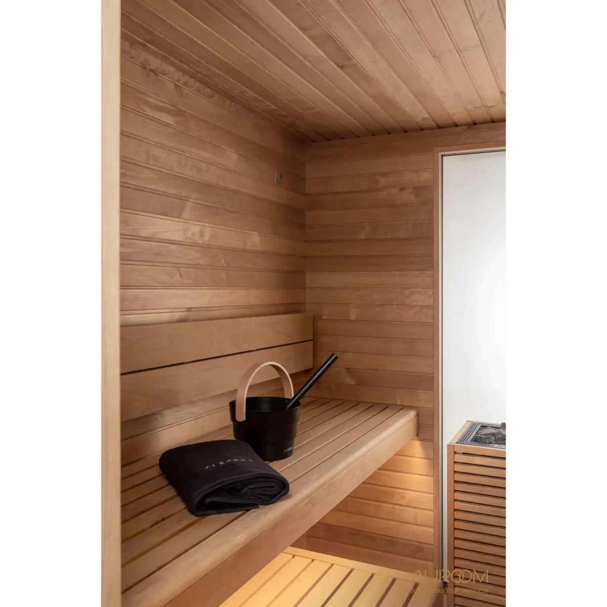 Auroom Garda Outdoor Home Sauna