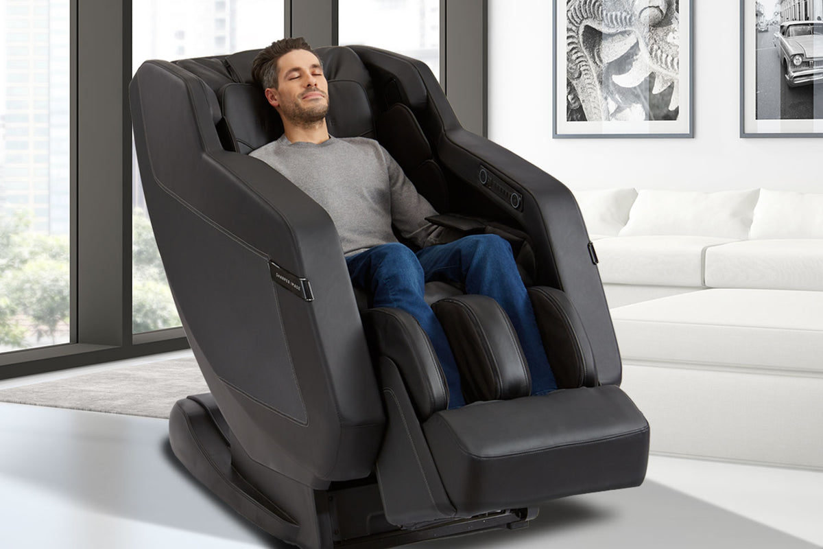 Sharper Image Relieve 3D Massage Chair