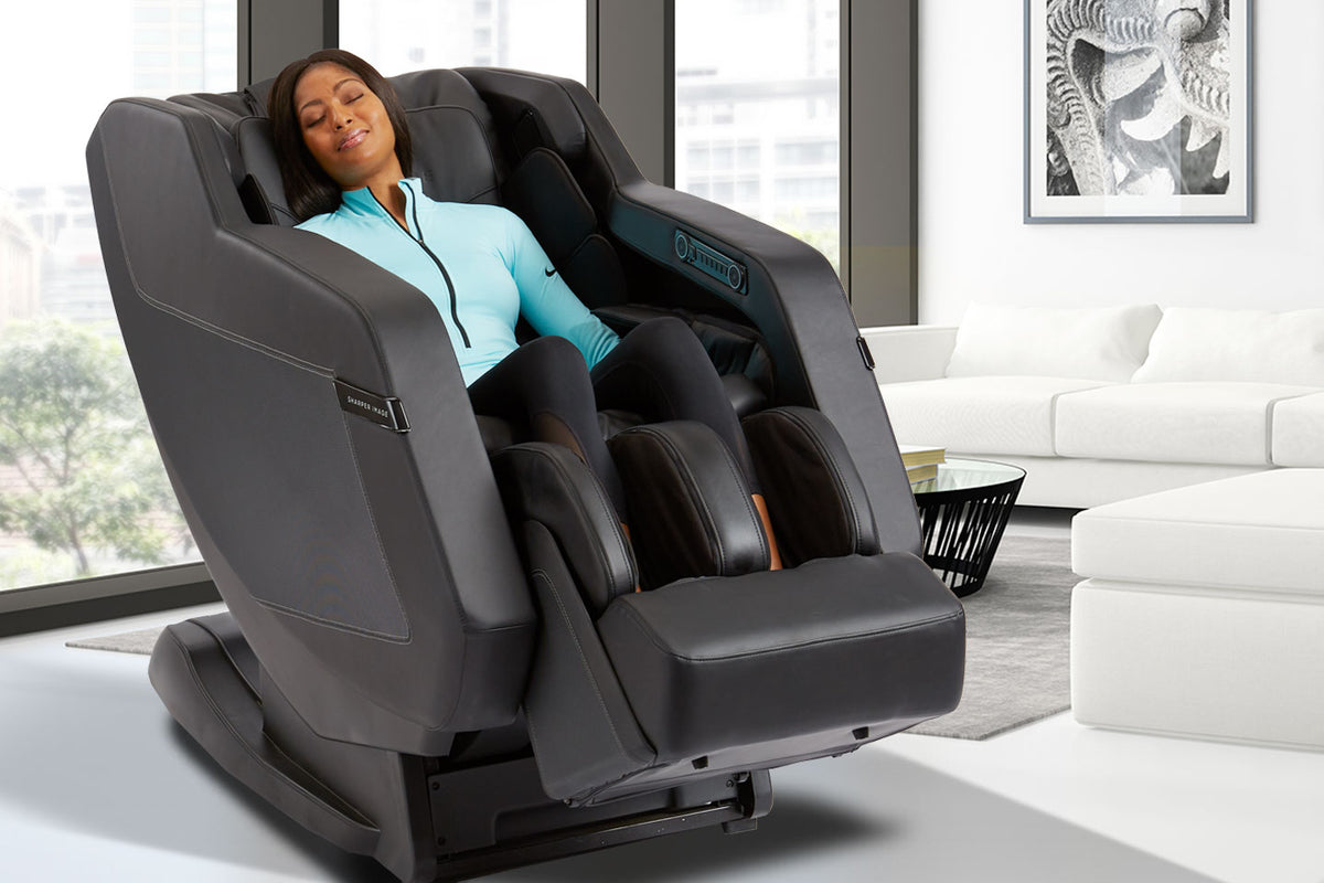 Sharper Image Relieve 3D Massage Chair