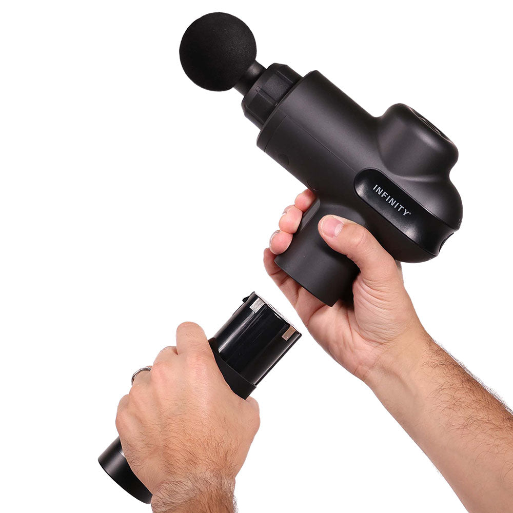 Infinity PR Pro Endurance Percussion Massage Gun