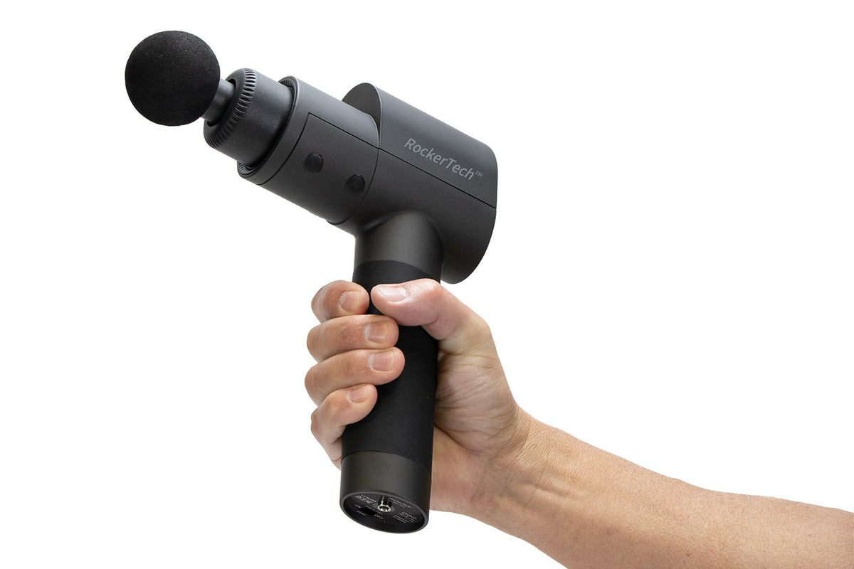 RockerTech Pro Percussion Massage Gun