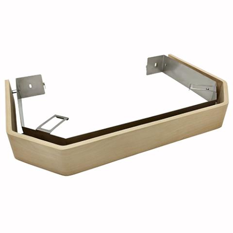 Saunum Air Safety Rail-Saunum-Nordica Sauna