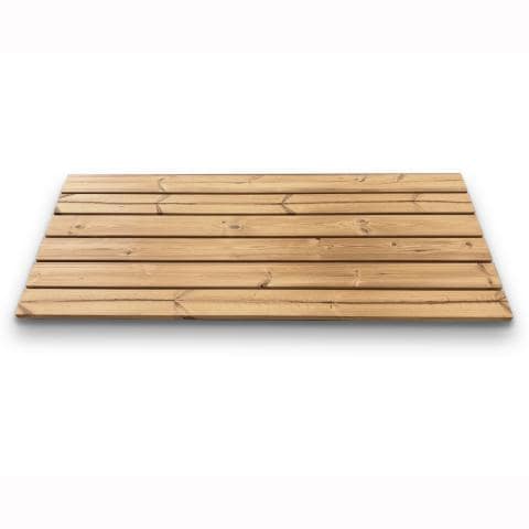 SaunaLife Floor Kit for SaunaLife E6 Barrel Sauna-Sauna Accessories-Nordica Sauna