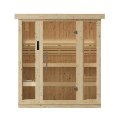 SaunaLife Model X6 Indoor Home Sauna | Xperience Series-Sauna-Nordica Sauna