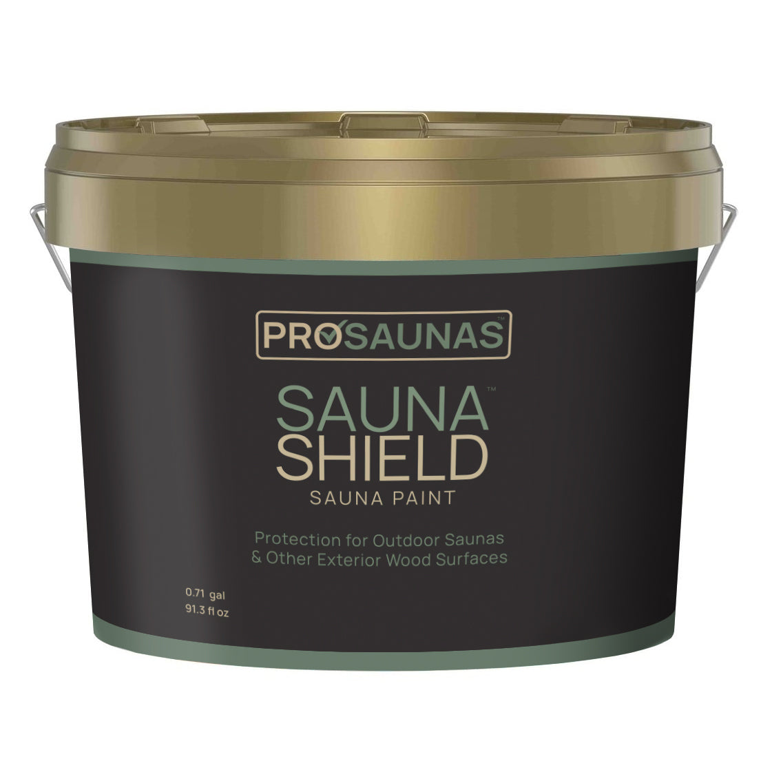 ProSaunas Sauna Paint