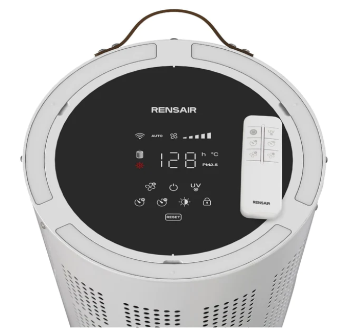 Rensair Compact 270i Air Purifier Nordica Sauna