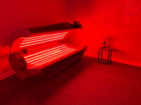 Prism Light Pod - Full-Body Red Light Therapy Bed