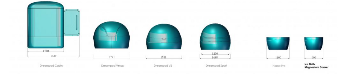 Dreampod Mineral Soaker