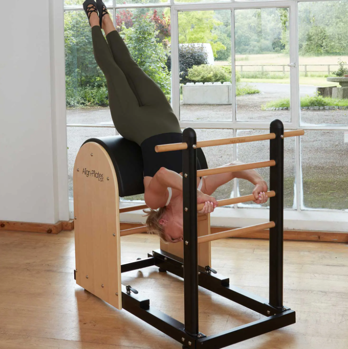 Align Pilates Ladder Barrel RC – Flat Packed - Nordica Sauna