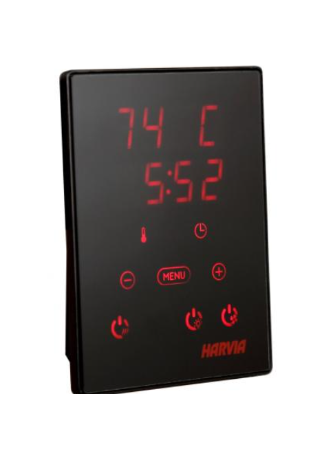 Finlandia CX170 Xenio Digital Control for FIN Heaters-Sauna Heater Controls-Finlandia-240V/ 1 Phase-Nordica Sauna