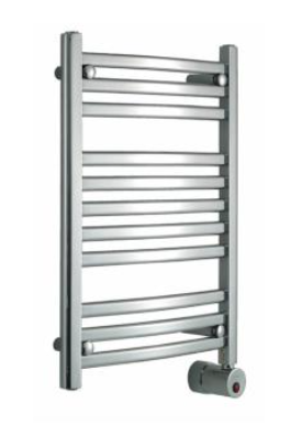 Mr.Steam W228T Electric Towel Warmer with Digital Timer, Broadway Collection