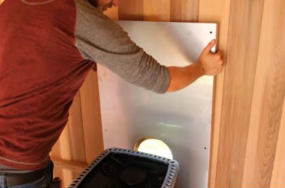 Dundalk Chimney Option