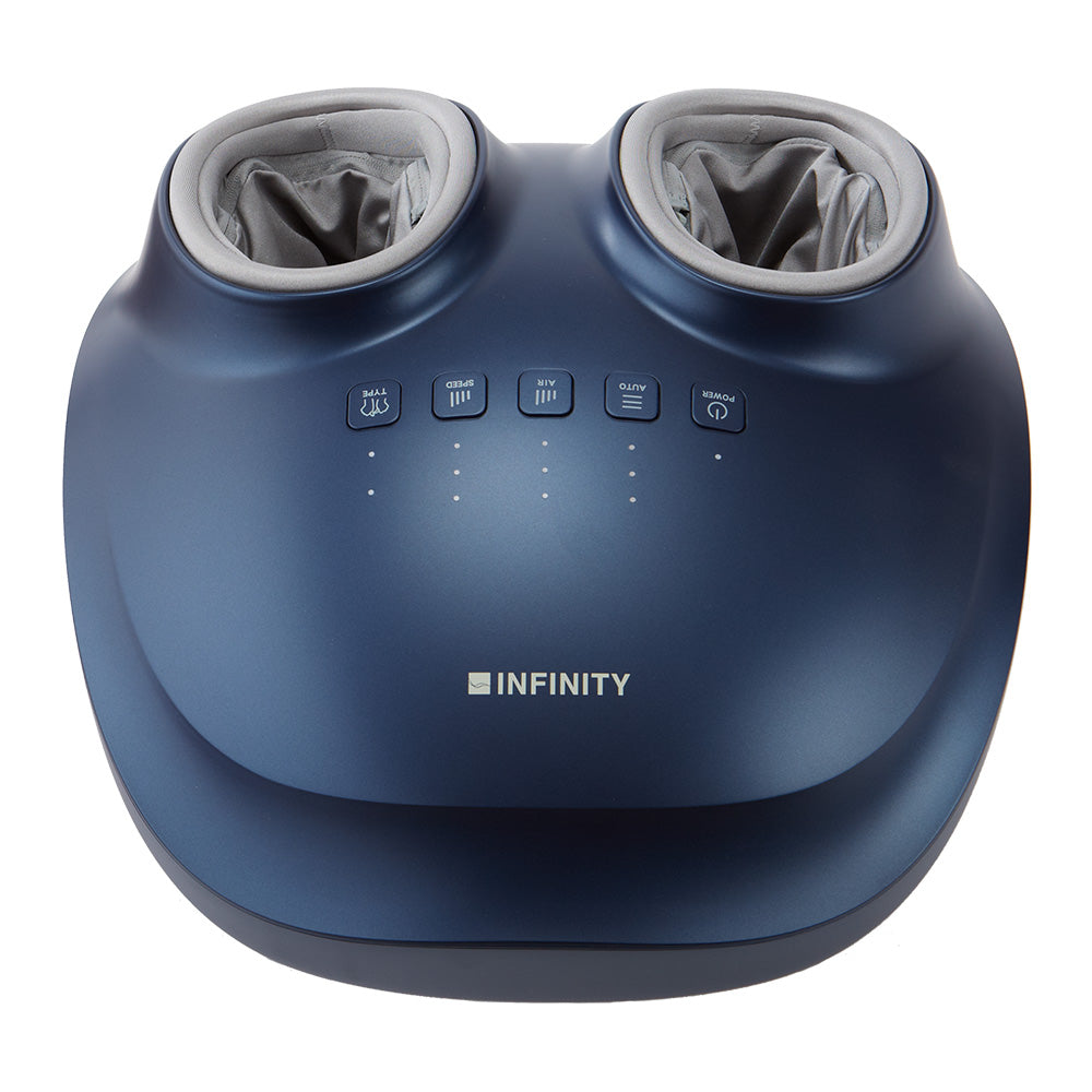 Infinity Shiatsu Foot and Calf Massager