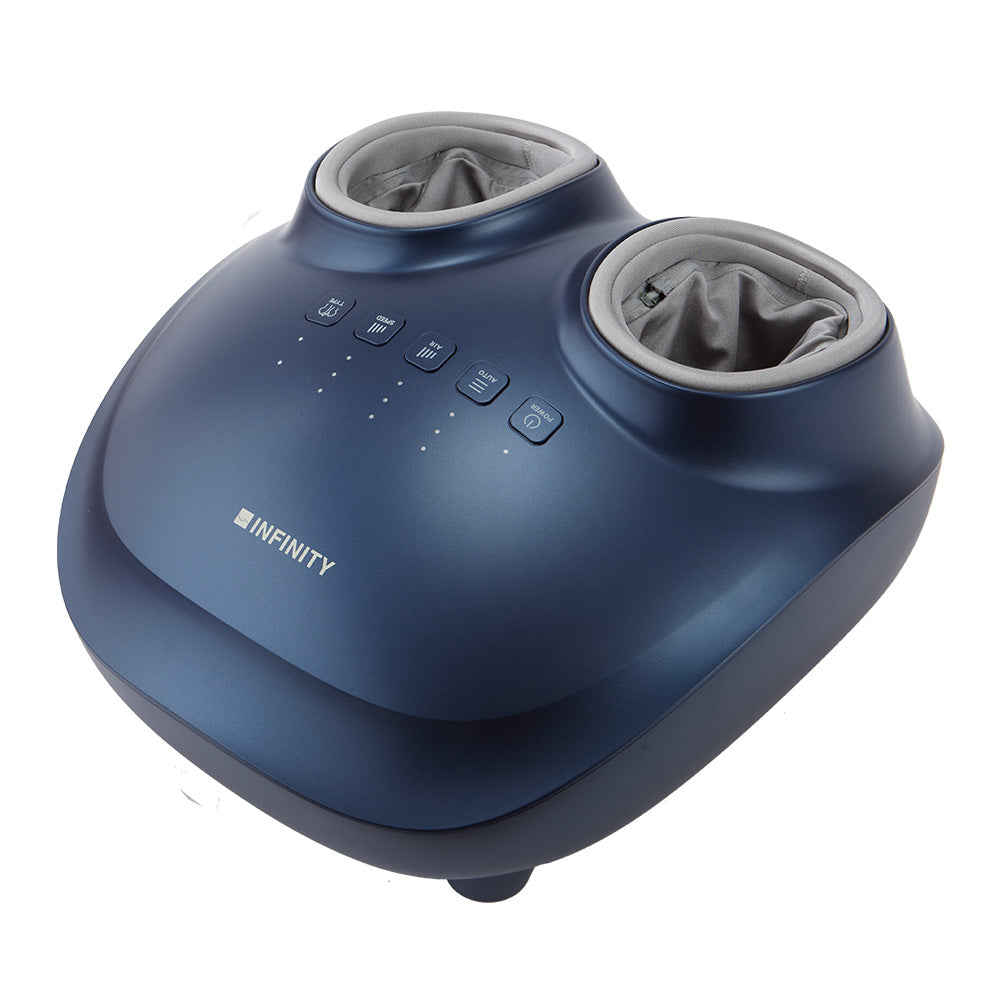 Infinity shiatsu foot massager sale