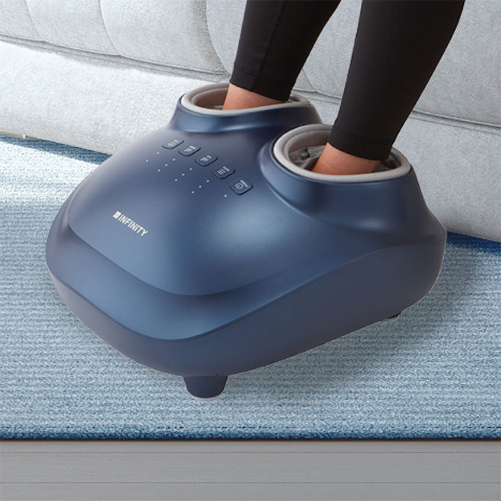 Infinity Shiatsu Foot and Calf Massager