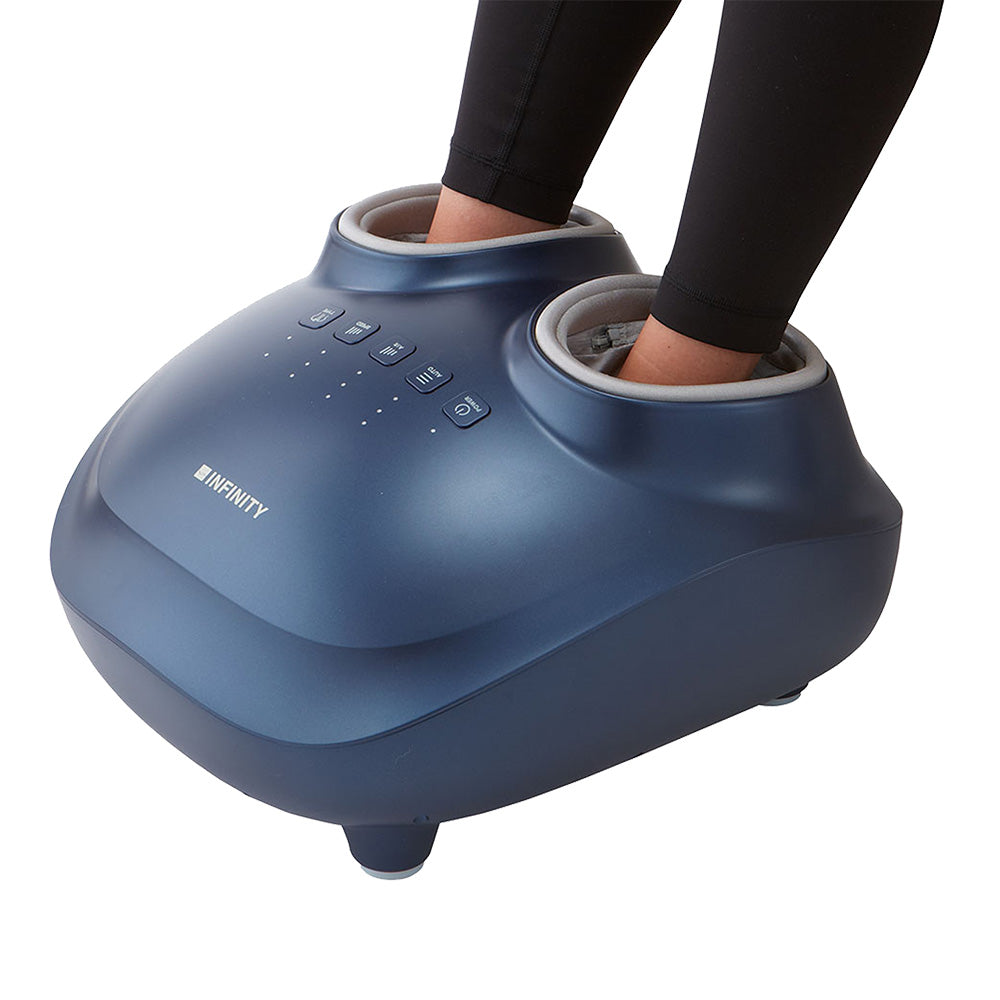 Infinity Shiatsu Foot and Calf Massager