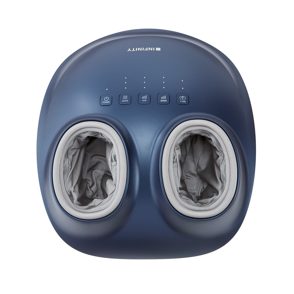 Infinity Shiatsu Foot and Calf Massager