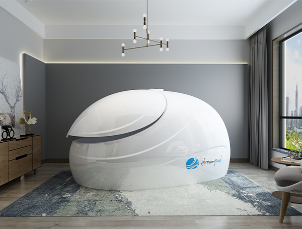 Dreampod Sport Float Pod-plunge tub-Dreampod-Nordica Sauna