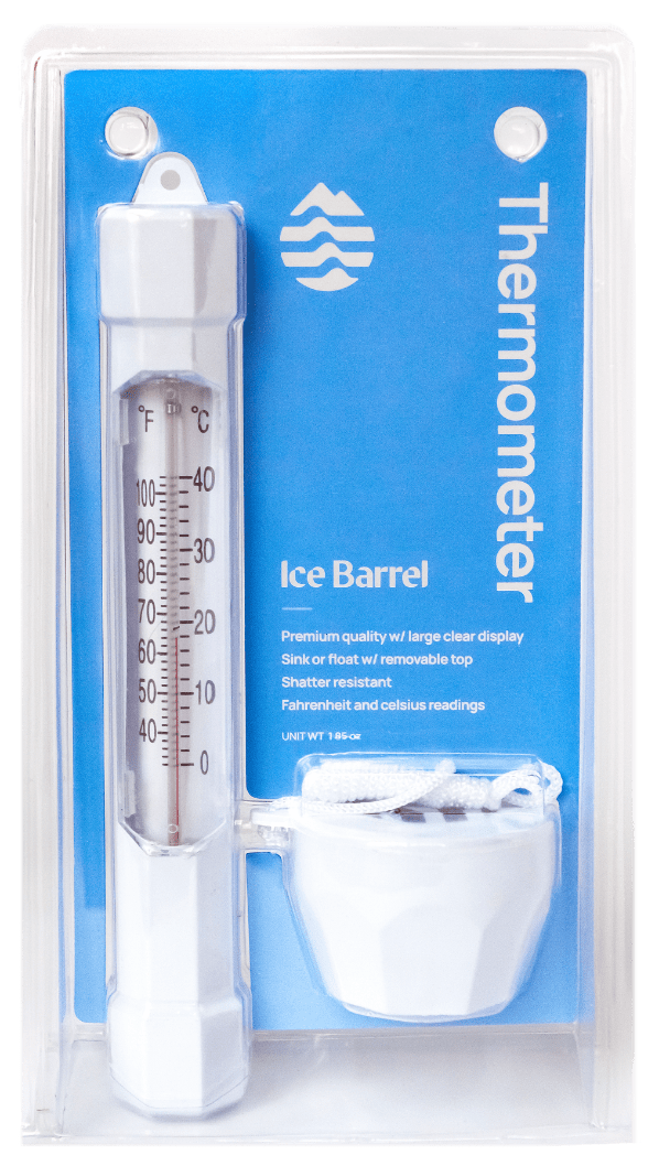 Ice Barrel - Cold Plunge Maintenance Kit