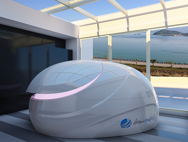 Dreampod V2 Float Pod