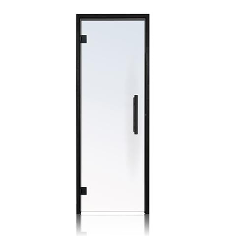 ProSaunas Clear Glass Sauna Door 24x81