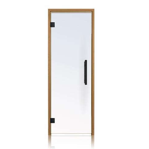 ProSaunas Clear Glass Sauna Door 24x81