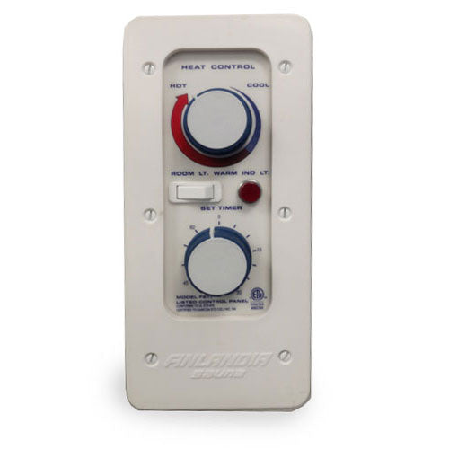 Finlandia F-2T, On/Off/Time & Temperature Control | F2T