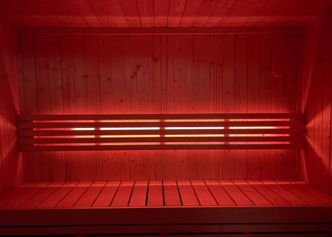 SaunaLife Color LED Lighting for SaunaLife X7 Sauna-Sauna Accessories-Nordica Sauna