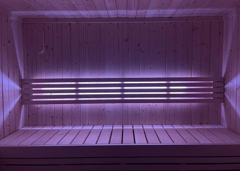 SaunaLife Color LED Lighting for SaunaLife X6 Sauna-Sauna Accessories-Nordica Sauna