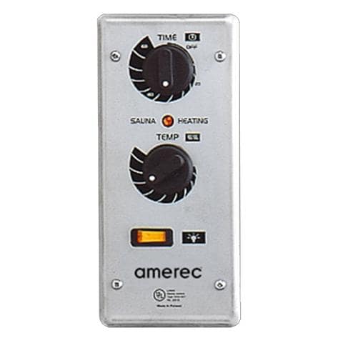 Amerec Sauna control-on/off/timer &amp; Temp SC60/C103-60 | SC-60