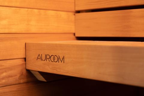 Auroom Cala Traditional Sauna - Wood
