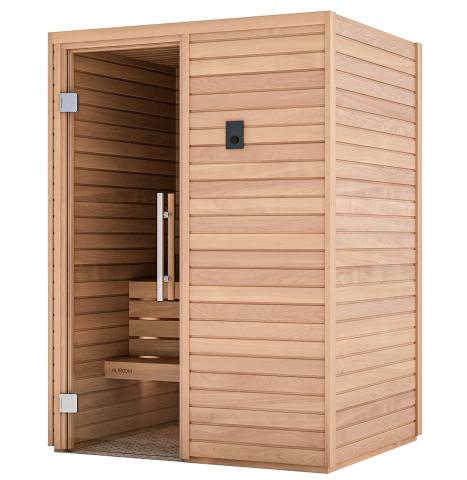 Auroom Cala Traditional Sauna - Wood-Sauna-Auroom-Nordica Sauna