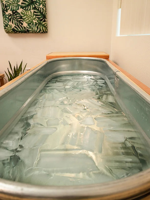 Morozko Forge Ice Bath