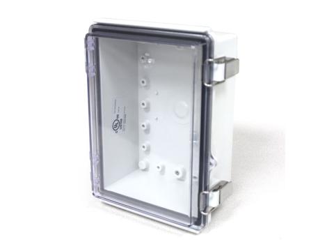 SaunaLife Weatherproof Control Panel Enclosure (Sauna Gear 300)-Sauna Accessories-Nordica Sauna