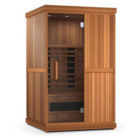 Finnmark FD-2 Full-Spectrum Infrared Sauna-Sauna-Finnmark-Nordica Sauna