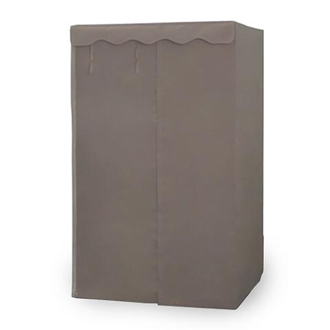 Finnmark Sauna Cover-Sauna Accessories-Finnmark-FD1 - 38"x38"x78"-Nordica Sauna