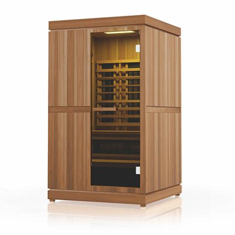 Vasta Sauna infrarrojos 2 personas - 1.999,00 EUR - Nordic ProStore