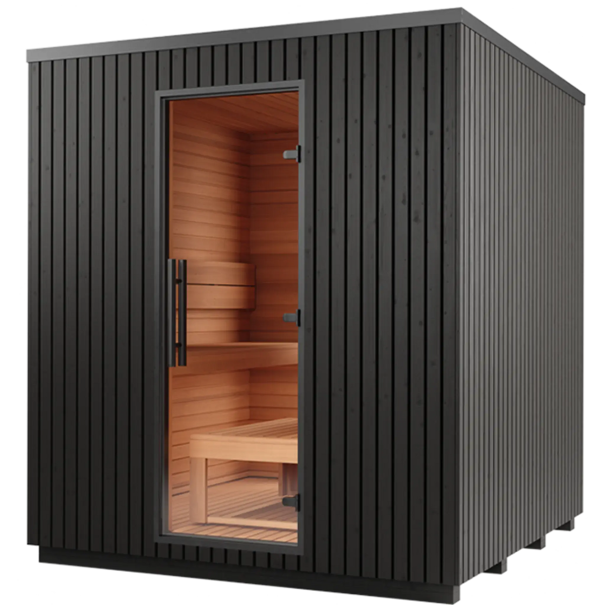 Auroom Garda Outdoor Home Sauna