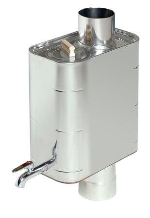 Harvia Stainless Steel Water Tank Heater