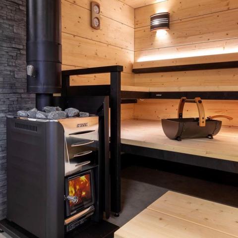 Harvia PRO 26 26kW Sauna Stove-Sauna Heater-Harvia-
