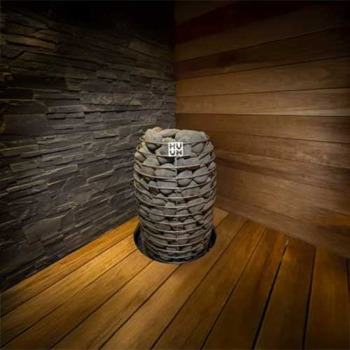 HUUM HIVE Mini 9 Series 9kW Sauna Heater